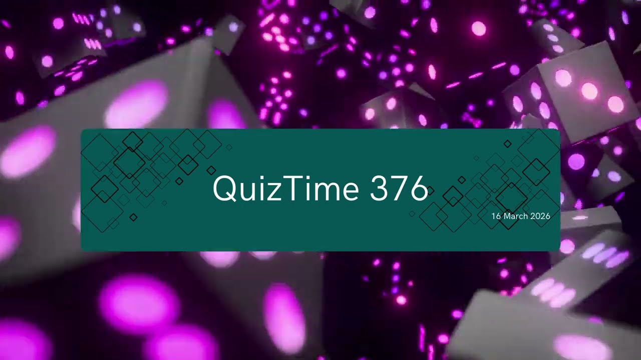 QuizTime 376