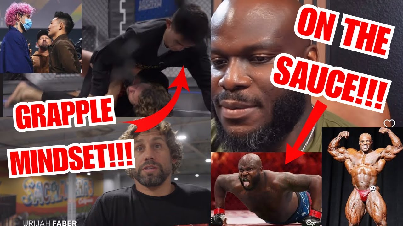 UFC EMBEDDED EPISODE 2 REACTION!!! DERRICK LEWIS ON THE SECRET JUICE!!! 