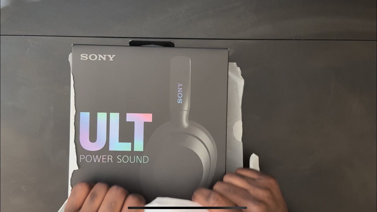 Sony ULT Wear Unboxing &ndash; Bass Monsters for $199?! 🔊🔥