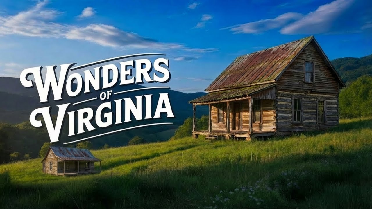 Wonders of Virginia | Places Tourists Always Miss | Travel Video 4K