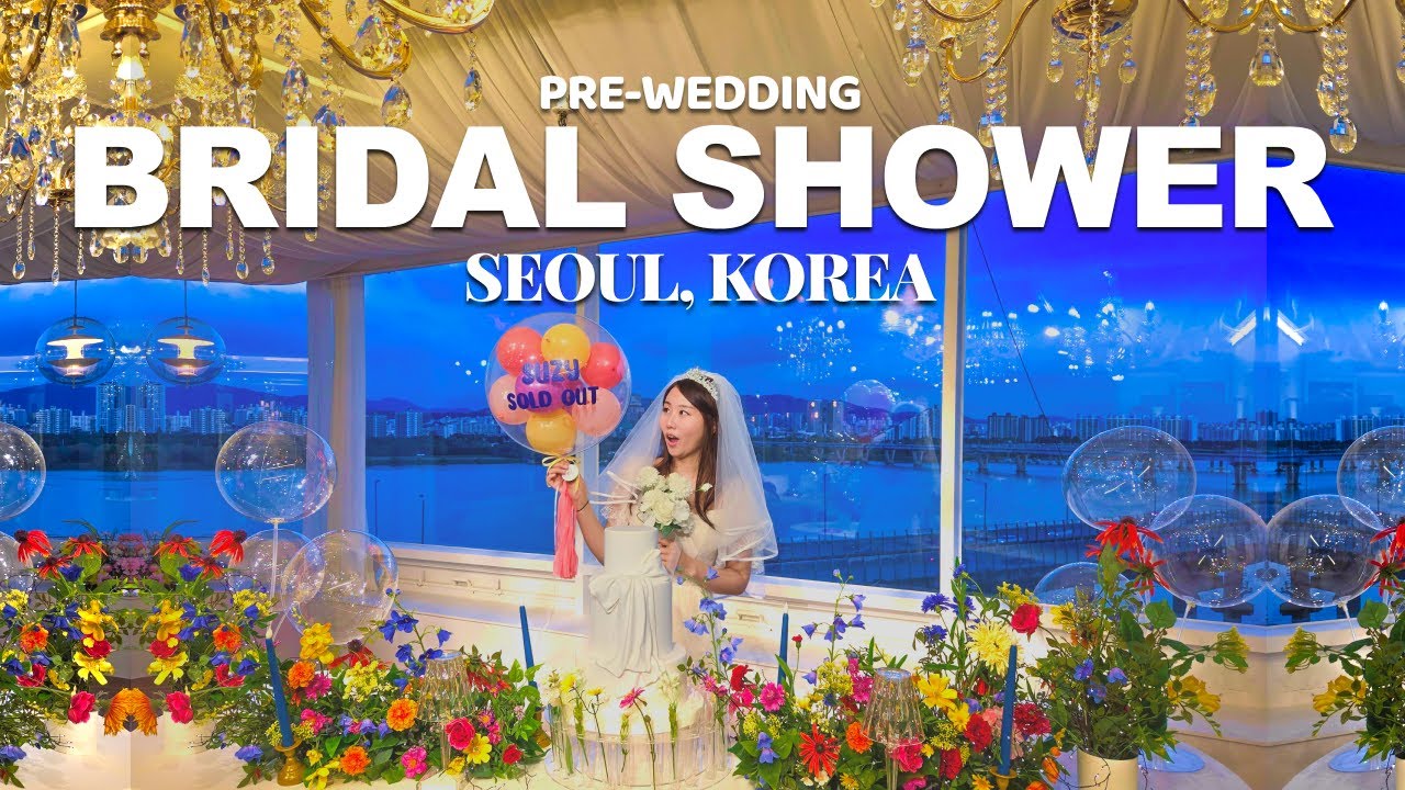 🇰🇷 Корейский видеоблог: Подготовка к свадьбе в Сеуле! Выбор свадебного платья, экскурсия по месту...
