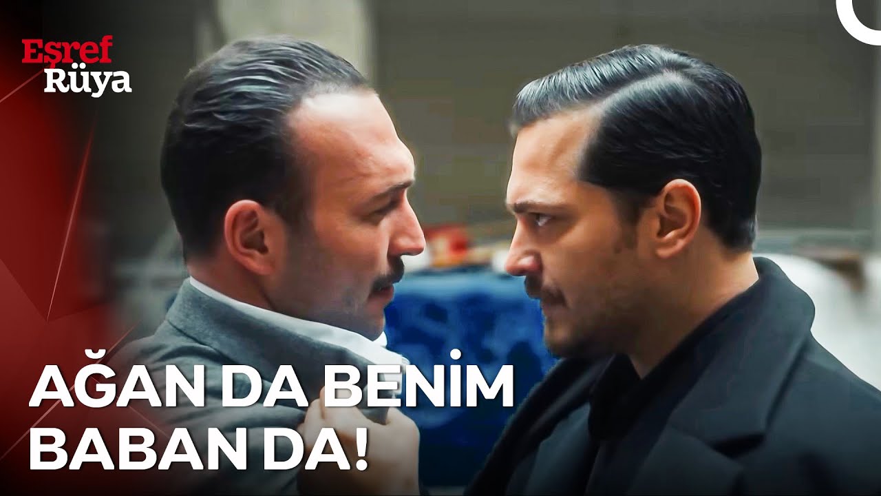 Bütün Yetimlerin Dilinde Tek Bir Cümle: EŞREF BABA! | Eşref Rüya