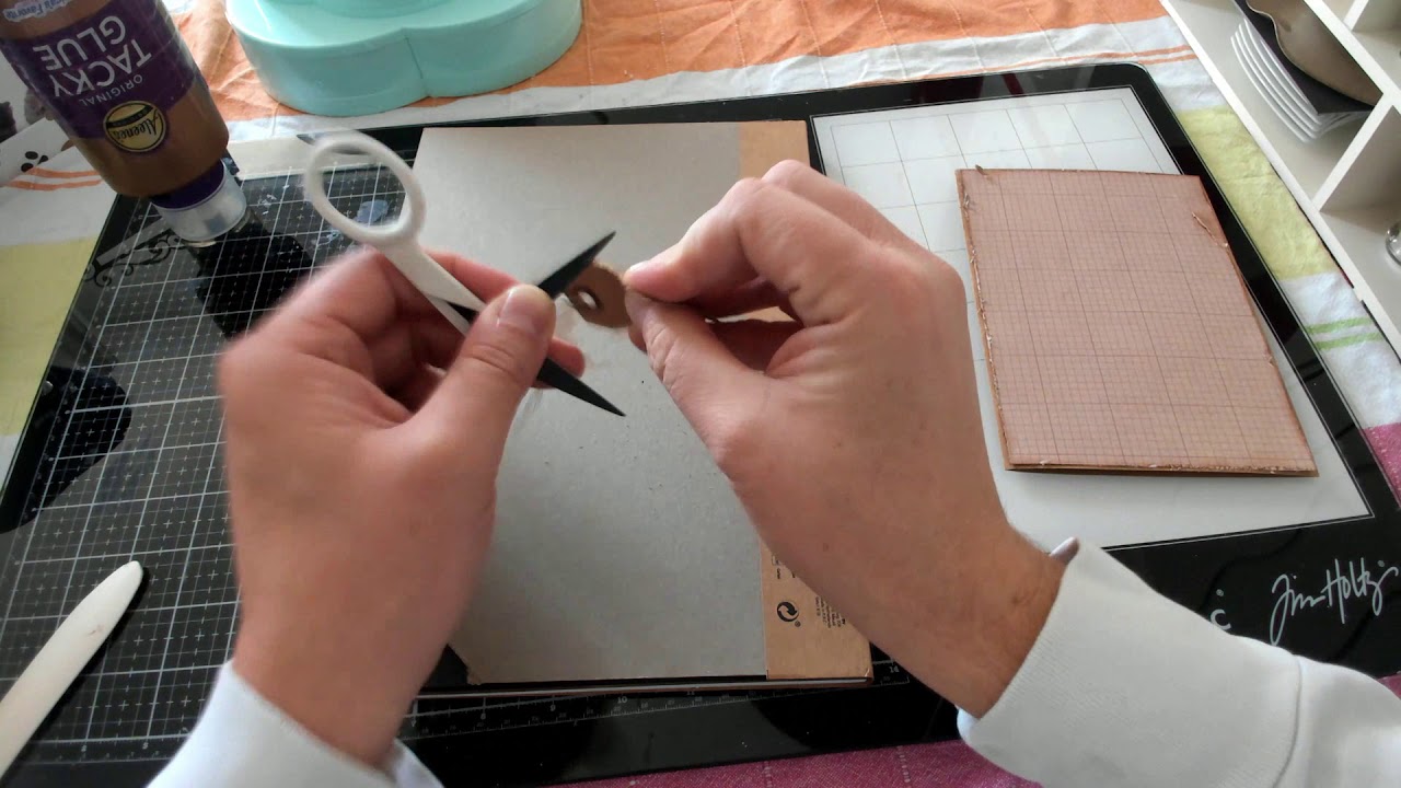 TUTO 3 CARTES DE A À Z MASCULINE