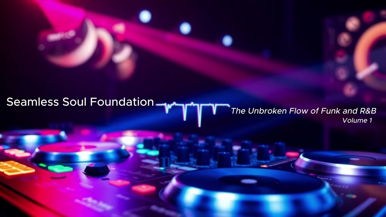 Groovin AI Mix @ 105 Bpm