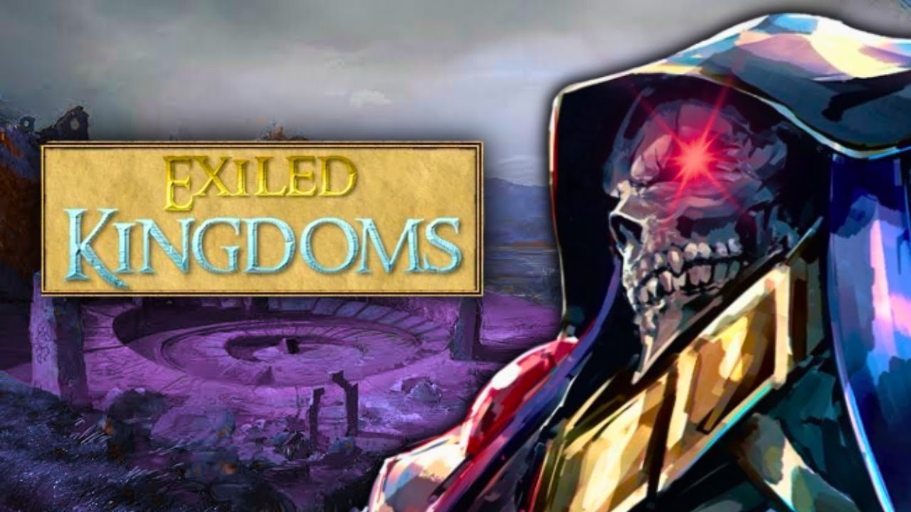 EU VOU SER O NECROMANCER MAIS FORTE DO MUNDO! - EK MUNDO HOSTIL