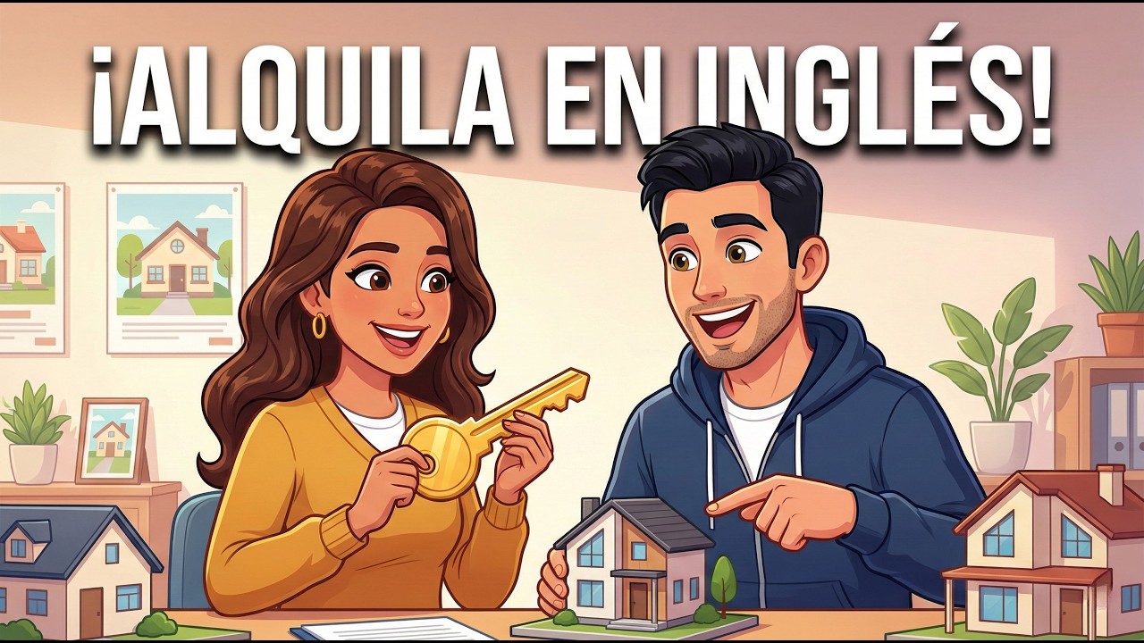 Vocabulario de Inmuebles en Inglés: Renta, Depósito y Biles 🔑