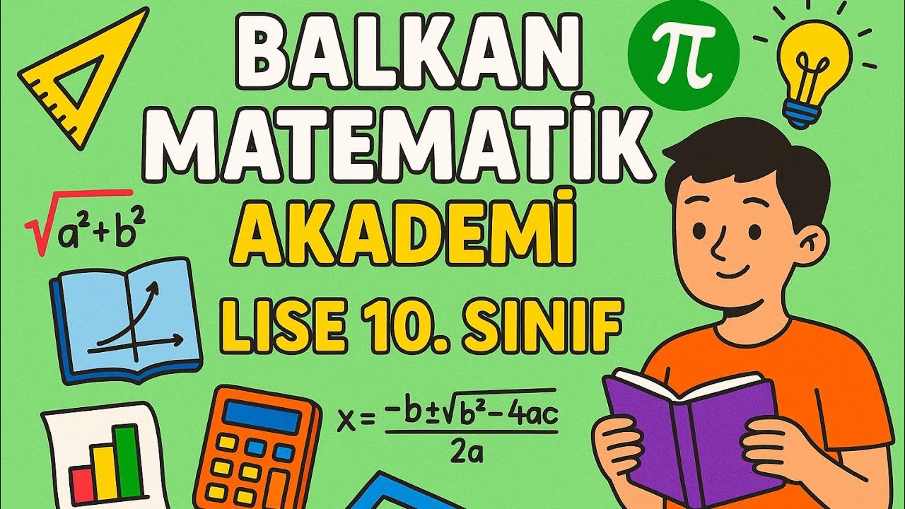 10. SINIF MATEMATİK YENİ MÜFREDAT 1. DERS-1. Tema Geometrik Şekiller Dik Üçgende Trigonometri