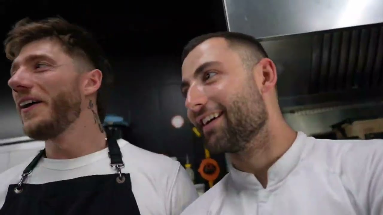 VOD : On fait un service en ENFER !!