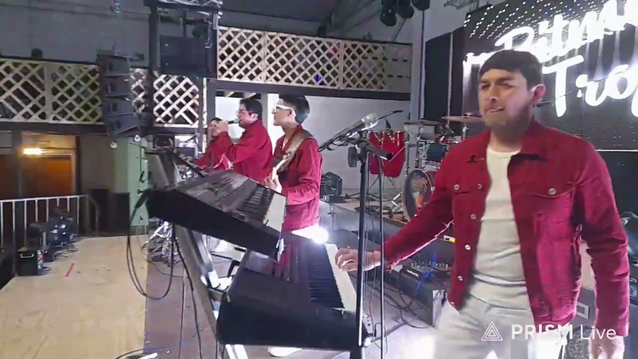 La Super Banda Ritmo Tropical 