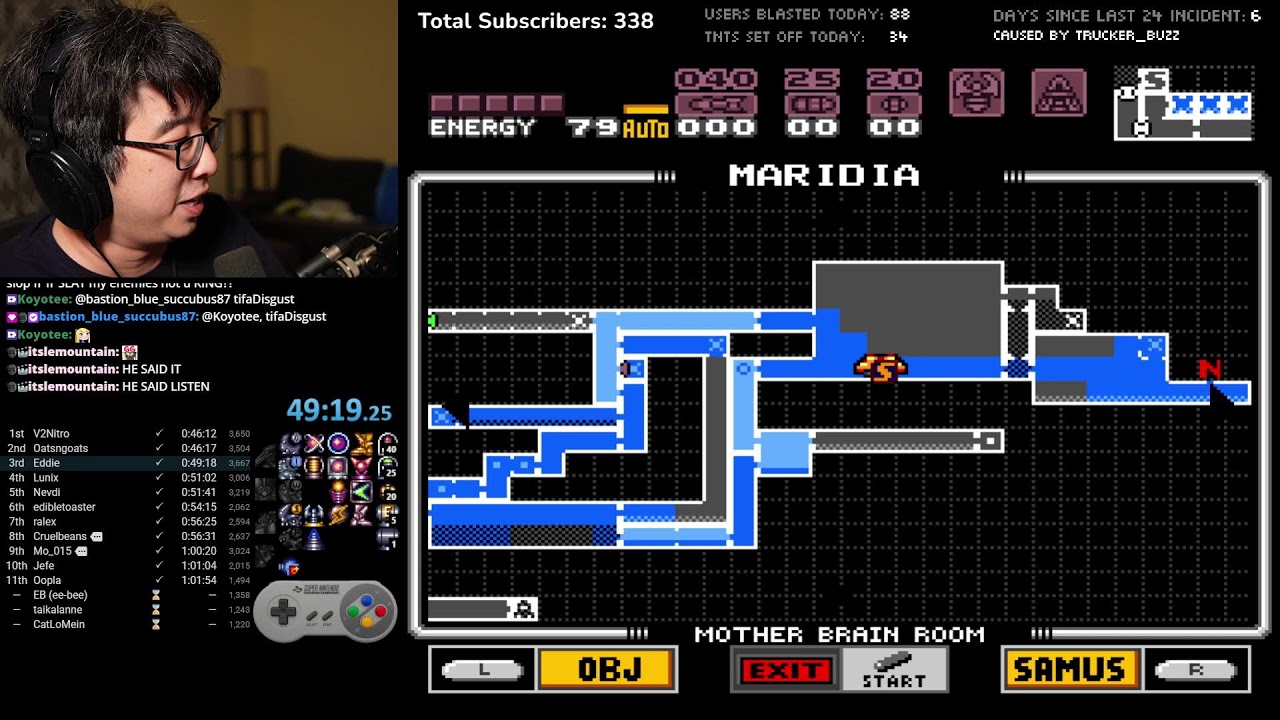 WE'RE MAPPING TODAY | TOURNEY STARTS SOON