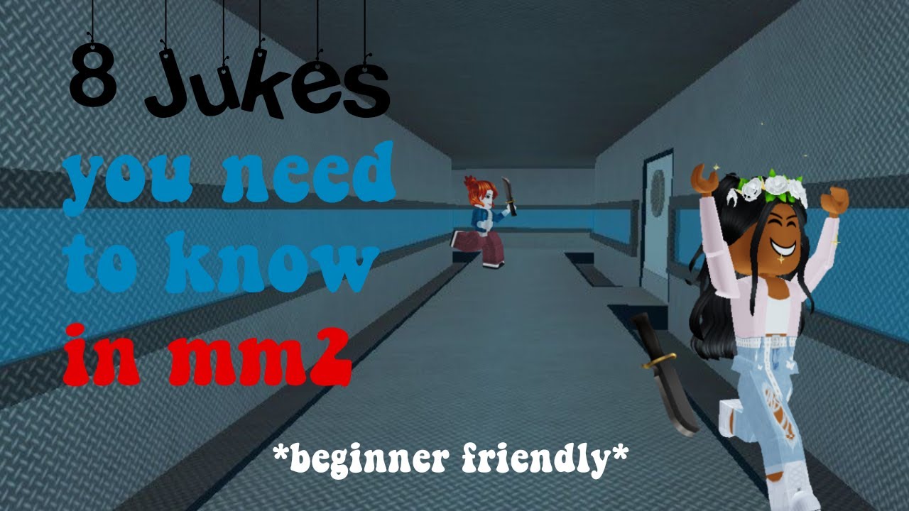 Jukes You NEED To Know In MM2 (With Tutorial!)