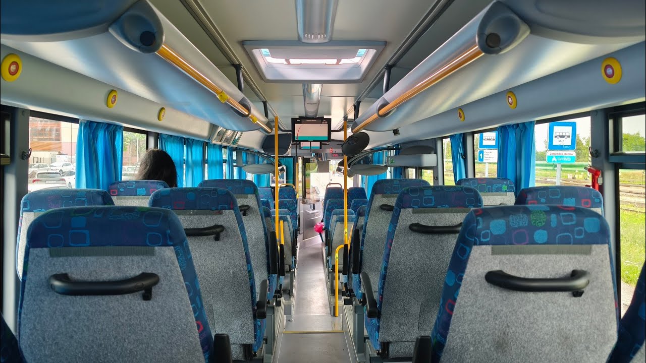Iveco Crossway LE Line 12M • TT-506JF • Arriva Trnava | RAD Trnavský kraj