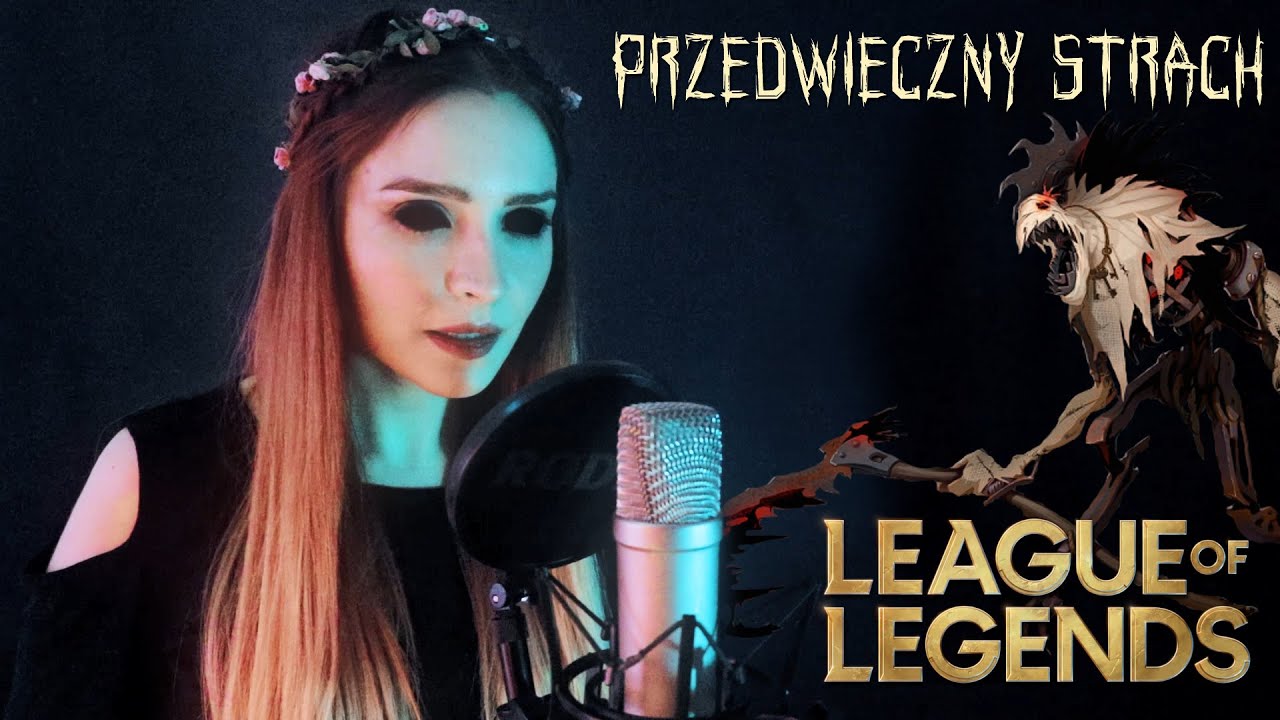[PL] Fiddlesticks, The Ancient Fear | League of Legends cover by W&Oslash;nder