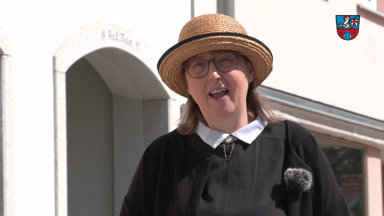 Die Vorstadt Osterhofen im Wandel der Zeit