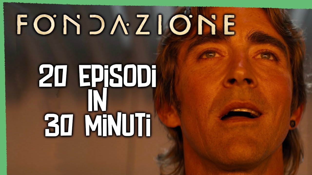 TUTTO quello che DEVI sapere PRIMA della STAGIONE 3 ☆ FONDAZIONE RECAP STAGIONE 1 e 2