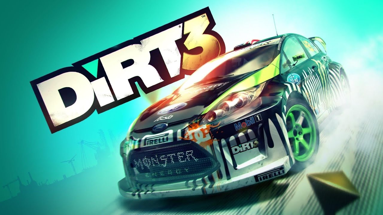 Dirt 3 #1 (Alpinestars Trophy, Clubman Shield, American Rallyx Crown, Safari Historic Cup)