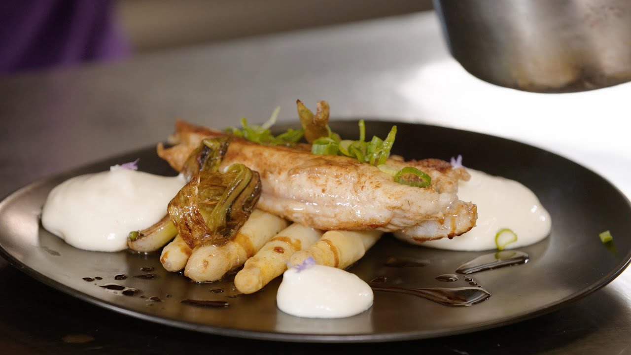 La lotte au Guilvinec - Restaurateur