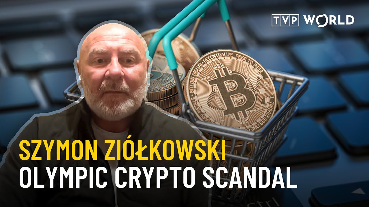 Crypto controversy: Polish Olympic Committee faces backlash | Szymon Zi&oacute;łkowski