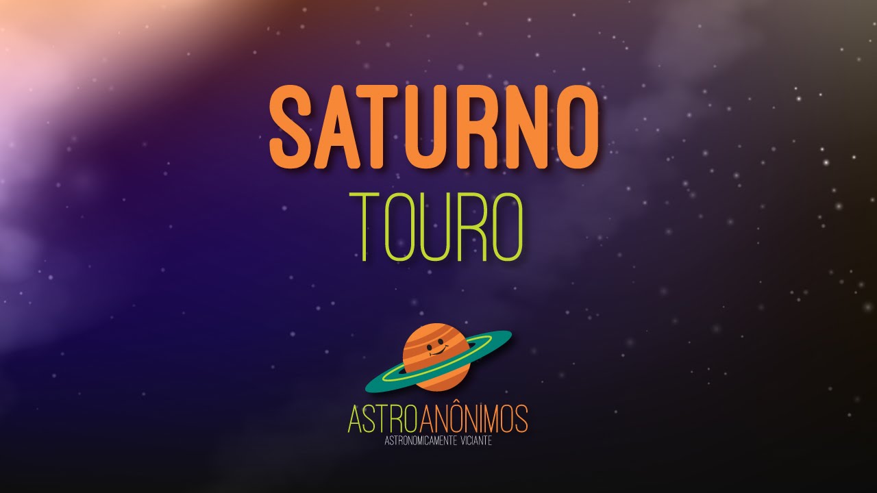 Saturno em Touro: aprendendo a desapegar