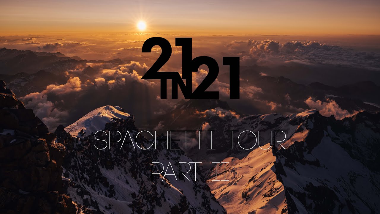 21in21 - Episode 11 - Spaghetti Tour Part II feat @AlpineFex