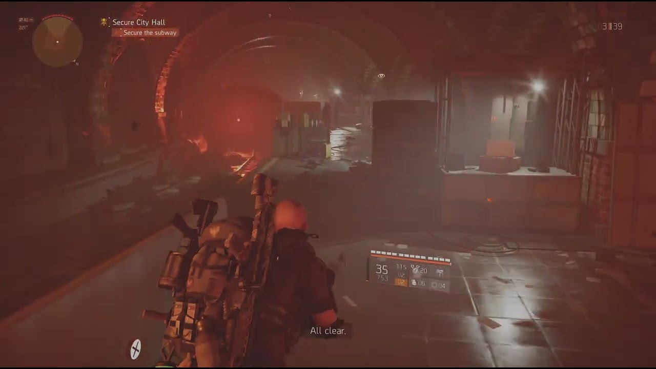Tom Clancy's The Division 2 Warlords of New York (2)