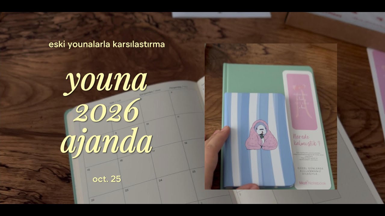 2026 youna ajandası inceleme
