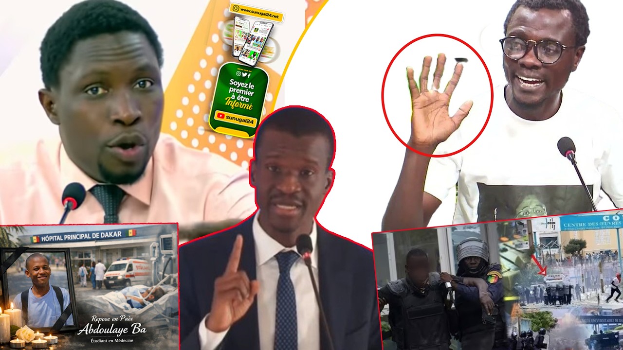 Garde à vue de Modou Fall : la réponse tranchante d’Aliou Top