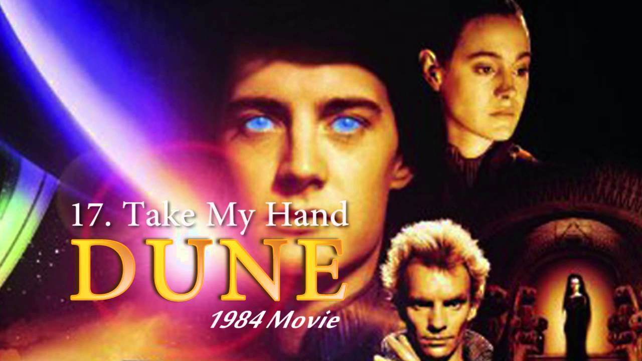 Dune OST - 17. Take My Hand