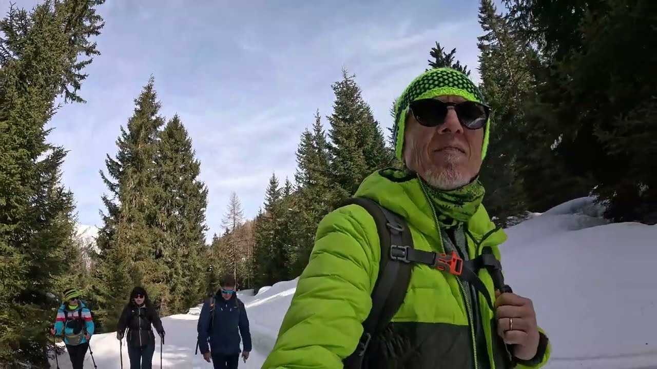 GIRO DELLE 3 MALGHE A RIO BIANCO (con discesa a sorpresa)