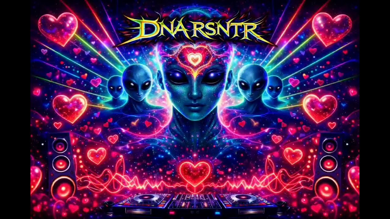 DNA RSNTR - Valentine's day Set - #VRChat (Intended for ENTERTAINMENT purposes only)