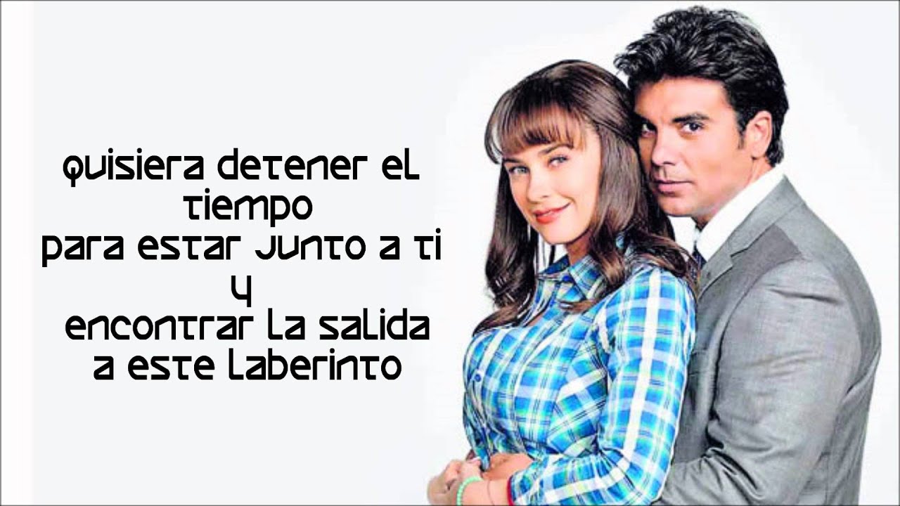 LA PATRONA - CANCION DE AMOR - LABERINTO