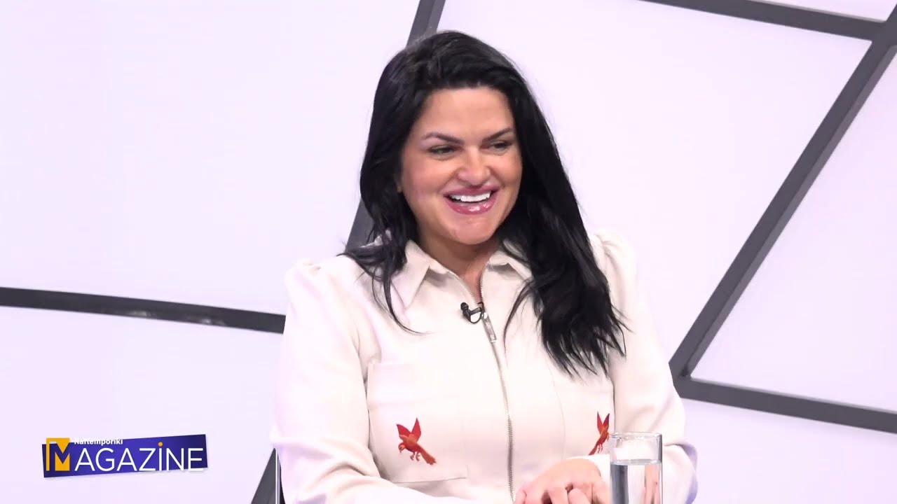 Η Δήμητρα Κατσαφάδου μιλάει στη Naftemporiki.gr για την επιτυχημένη πορεία της La Vie en Rose