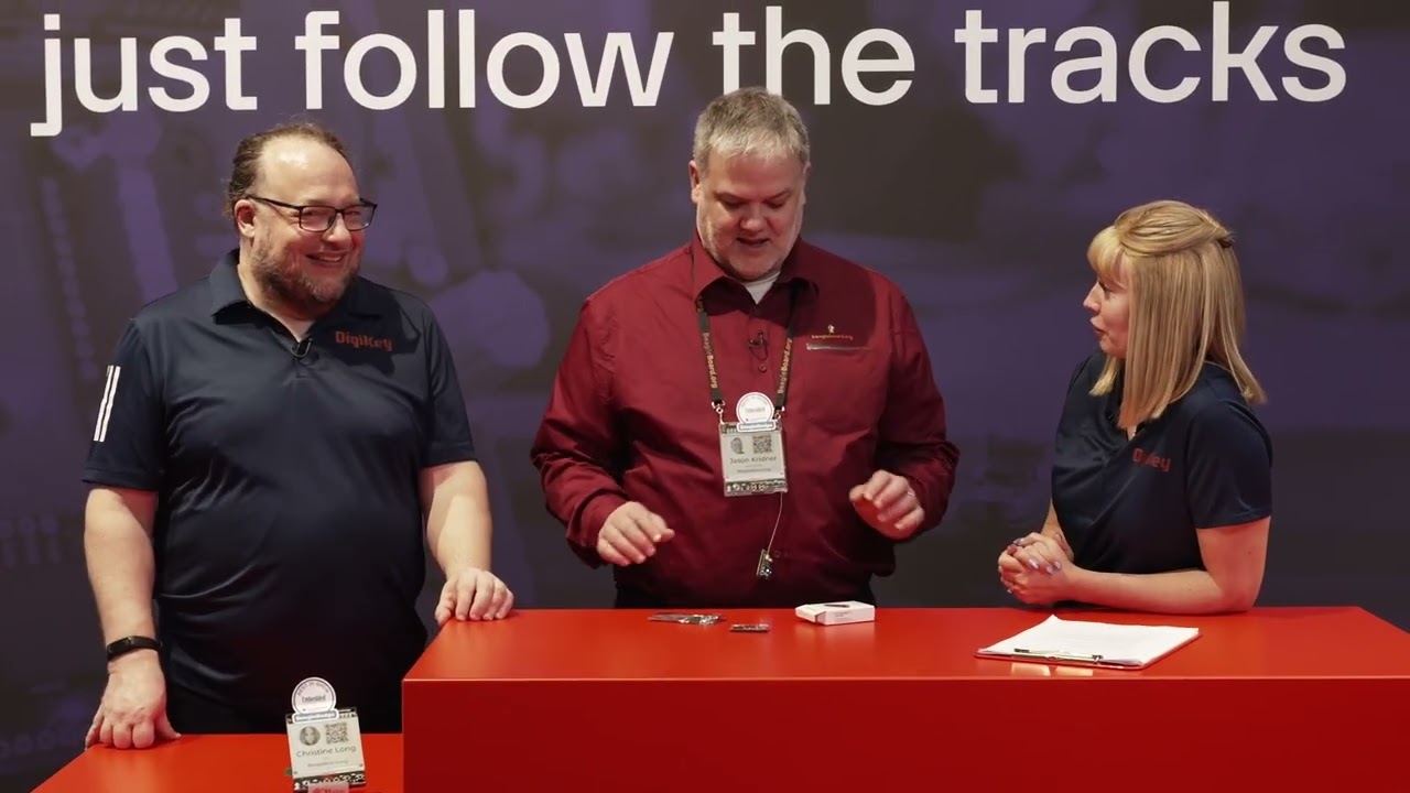 DigiKey at embedded world 2026 with BeagleBoard