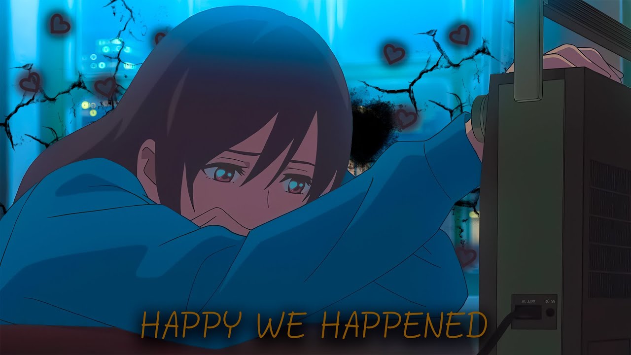 Carter Ryan - Happy We Happened (Sub. Espa&ntilde;ol & Lyrics) (AMV)