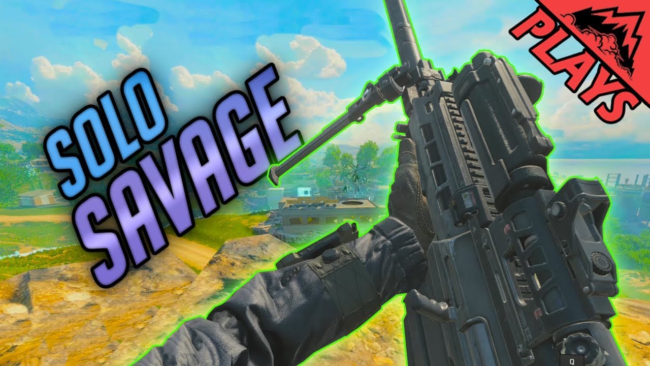 Solo Savage - Blackout Solo Rampage