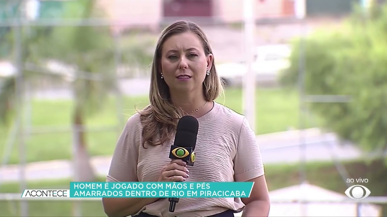 Homem sequestrado é achado vivo com mãos e pés amarrados no Rio Piracicaba