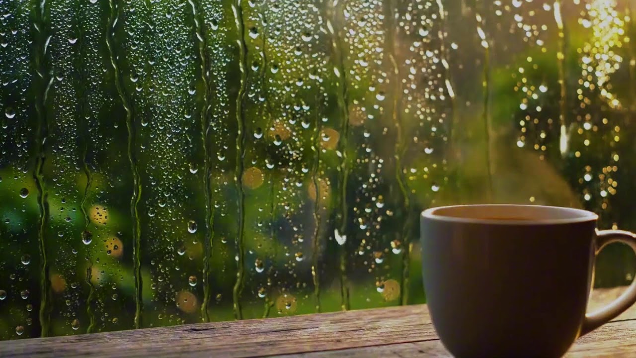 RainVibes ASMR Presents: Soothing Rain Sounds for Stress Relief (No Ads)
