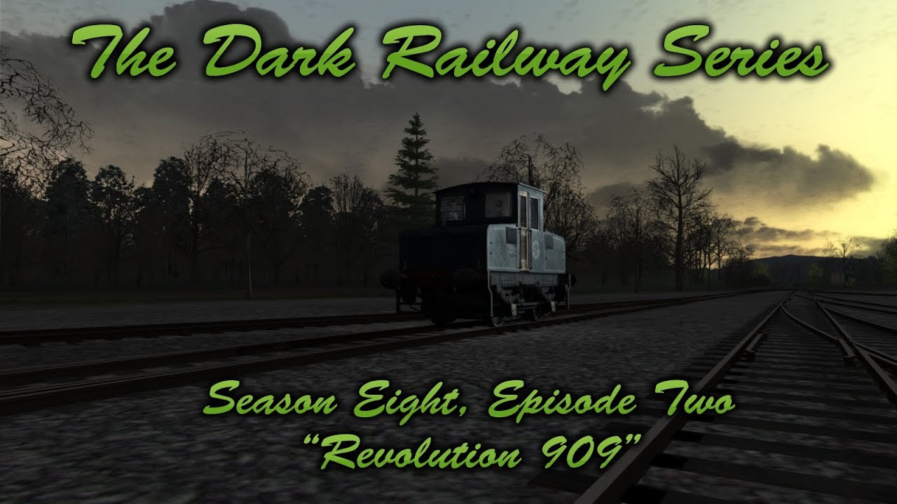 TDRS - Season Eight Episode Two