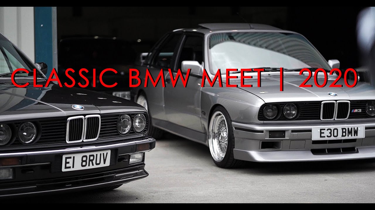 Classic BMW Meet | 2020