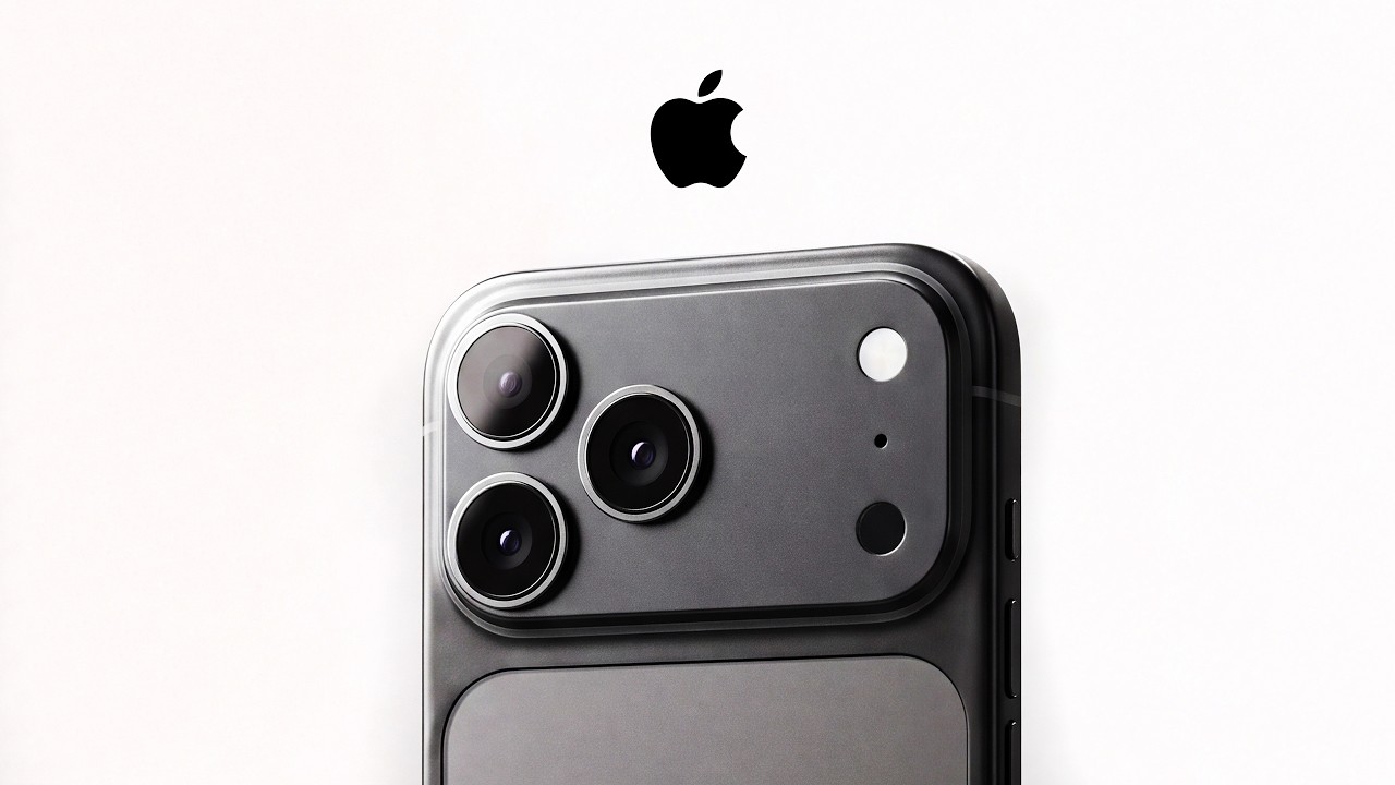 iPhone 18 Pro &mdash; ГРАНДИОЗНЫЕ новые утечки!