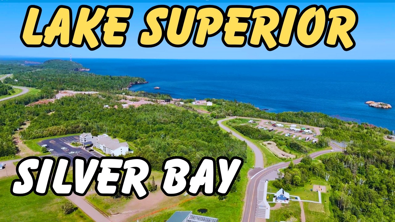 (Lake Superior Shores): Epic 70 Mile Minnesota Adventure