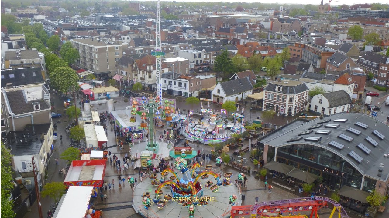 Kermis Hilversum 2024.
