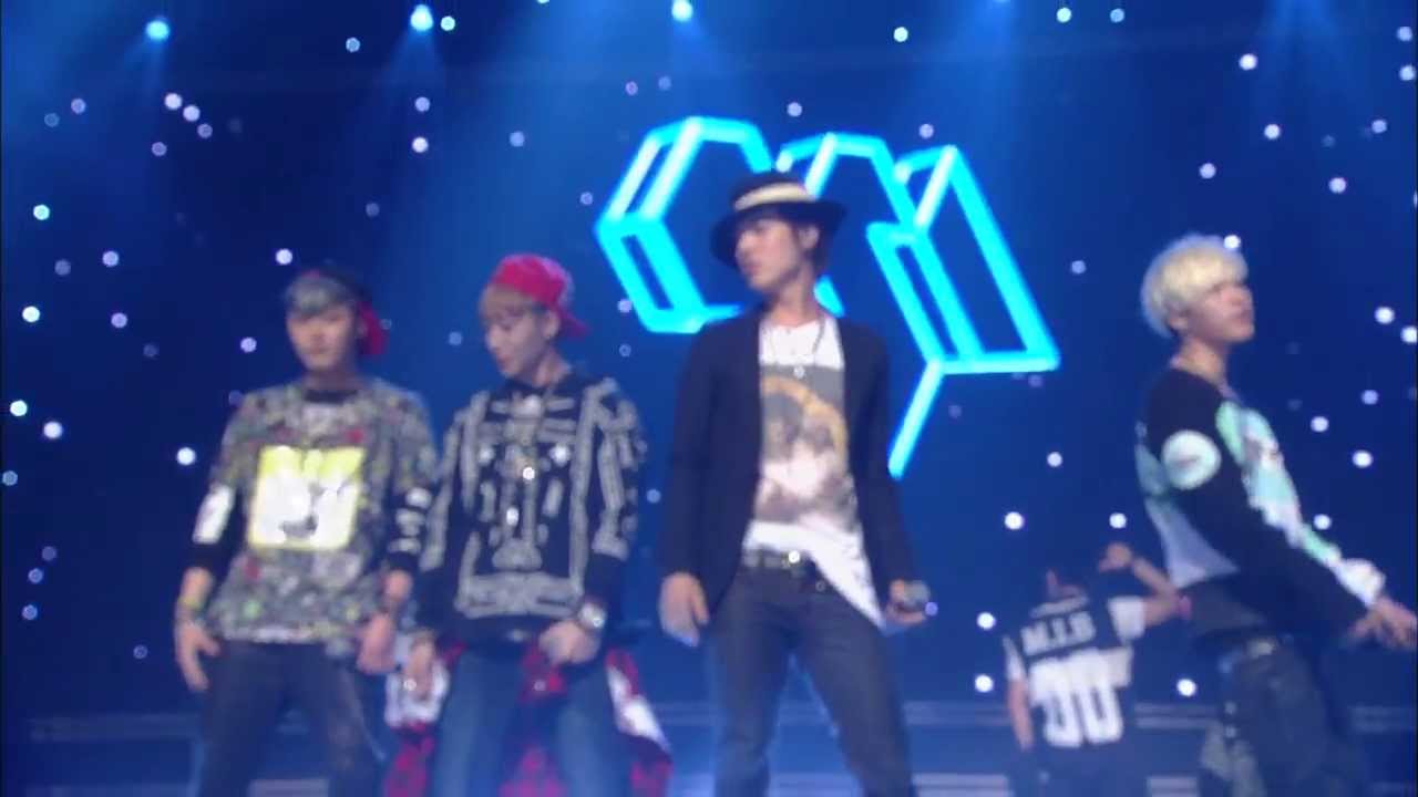 M.I.B(엠아이비) 끄덕여줘 쇼챔피언 61회 / Nod Along