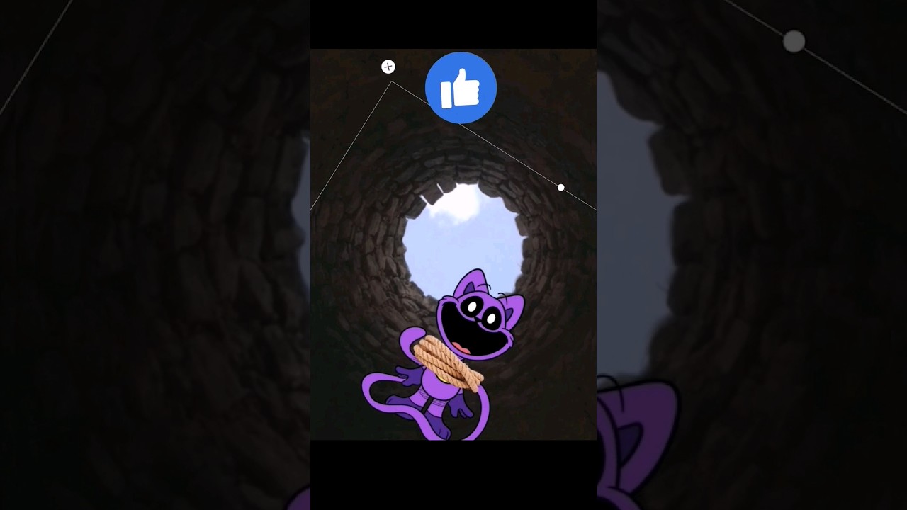 POV Catnap got kidnap | Smiling Critters & The Amazing Digital Circus 12 #animation #smilingcritters