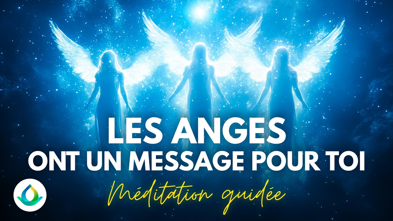 Voyage au Royaume des Anges (Méditation Guidée pour Se Connecter aux Anges)