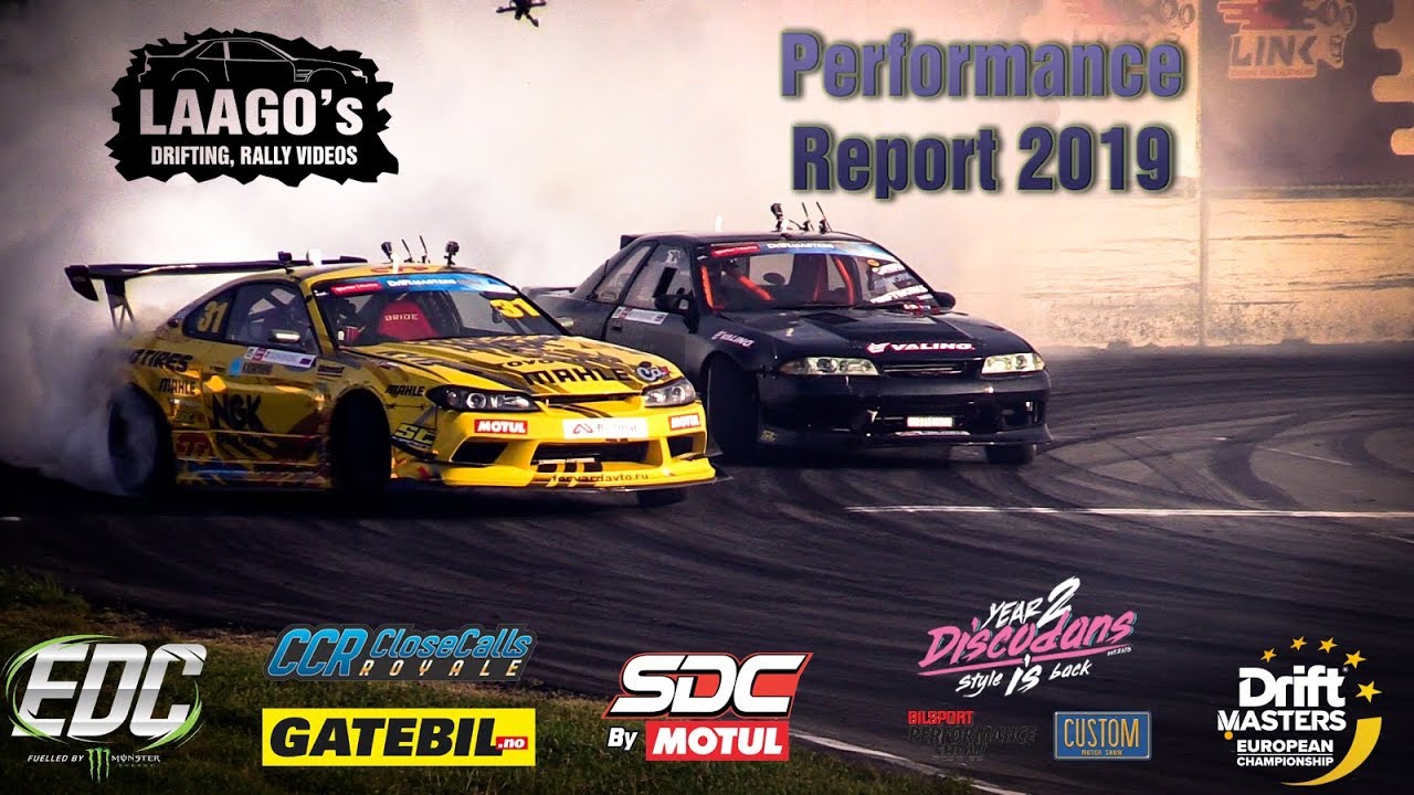 Performance Report 2019 by Laago