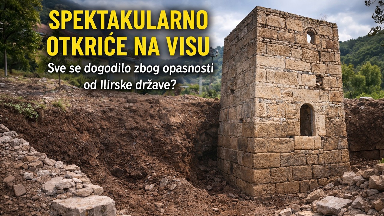ILIRIJA (VI.) Na Visu 