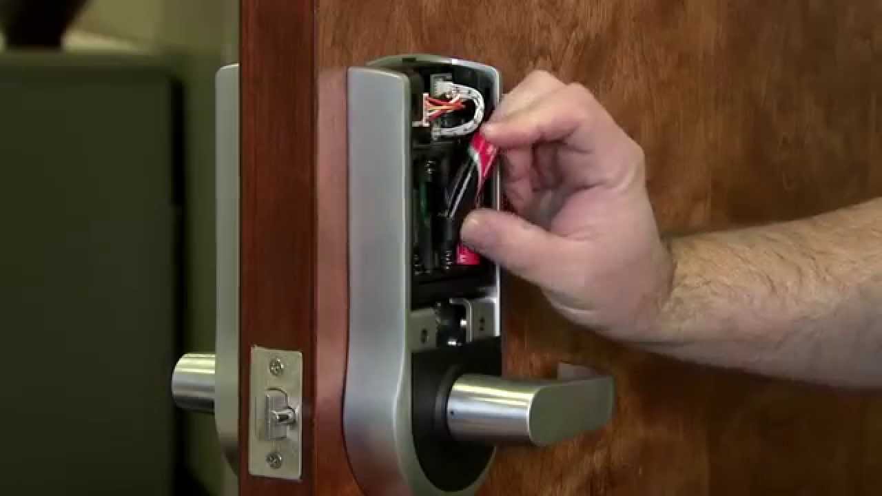 Introducing the Net2 PaxLock