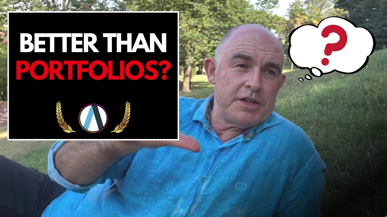 Architecture Portfolios Are Overrated – Here’s What Clients REALLY Care About [The Rome Series]