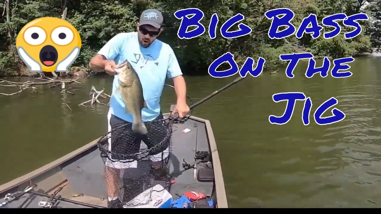 Jig Only Challenge 1 v 1 Mogadore Reservoir